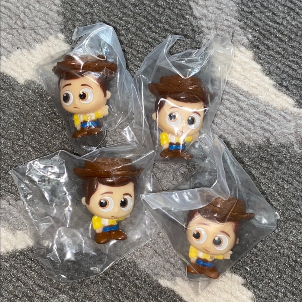 Disney Doorables Series 4 Woody